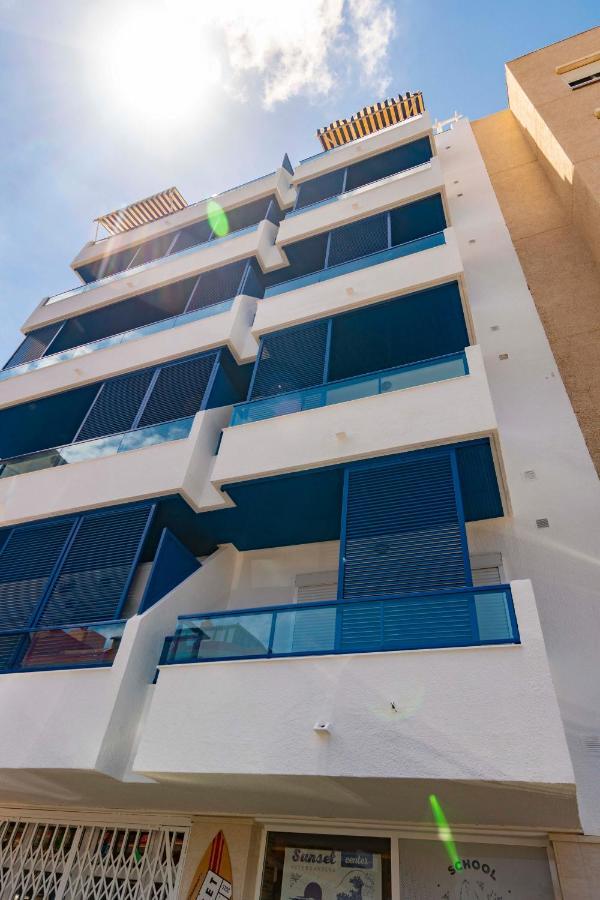 Apartamento Centrico Con Vistas Al Mar El Medano  Exterior photo